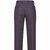 Caper Windowpane Check Wool Dress Trouser