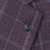 Ayden Windowpane Check Wool Dress Jacket