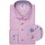 Luxury Micro Gingham Check Dress Shirt