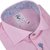 Luxury Micro Gingham Check Dress Shirt