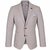 Stretch Dobby Knit Summer Blazer