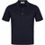 Mycroft Sea Island Cotton Short Sleeve Knit Polo