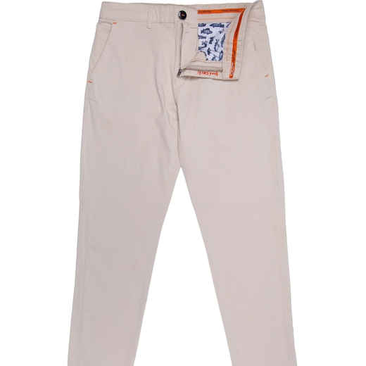 Garment Dyed Stretch Cotton Chino-new-Fifth Avenue Menswear
