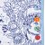 Fredding Colour-in Print Shirt + Marker Pens