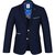 Bubble Weave Stretch Knit Blazer