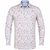 Wild Flowers Print Stretch Cotton Shirt