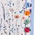 Wild Flowers Print Stretch Cotton Shirt