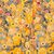 Klimt Flower Print Stretch Cotton Shirt