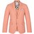 Stretch Pique Knit Blazer