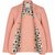 Stretch Pique Knit Blazer