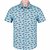 Sunglasses Print Casual Short Sleeve Shirt