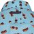 Sunglasses Print Casual Short Sleeve Shirt