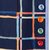 Art Lines Check Print Stretch Cotton Shirt