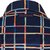Art Lines Check Print Stretch Cotton Shirt