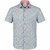 Palettes Print Stretch Cotton Shirt
