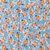 Palettes Print Stretch Cotton Shirt