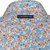 Palettes Print Stretch Cotton Shirt
