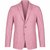 Linen Blend Unstructured Blazer