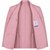 Linen Blend Unstructured Blazer