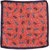 Paisley Print Silk Pocket Square