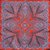 Paisley Floral Print Silk Pocket Square