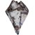 Floral Print Silk Pocket Square