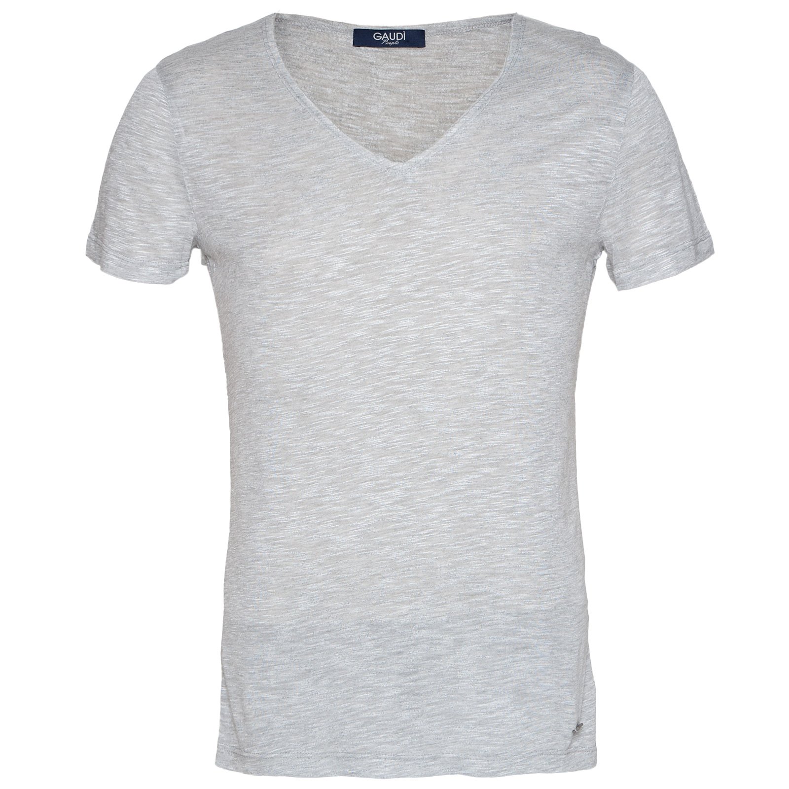 Plain V Neck Tee - GAUDI 2013SS : T-Shirts & Polos-Short Sleeve T's ...