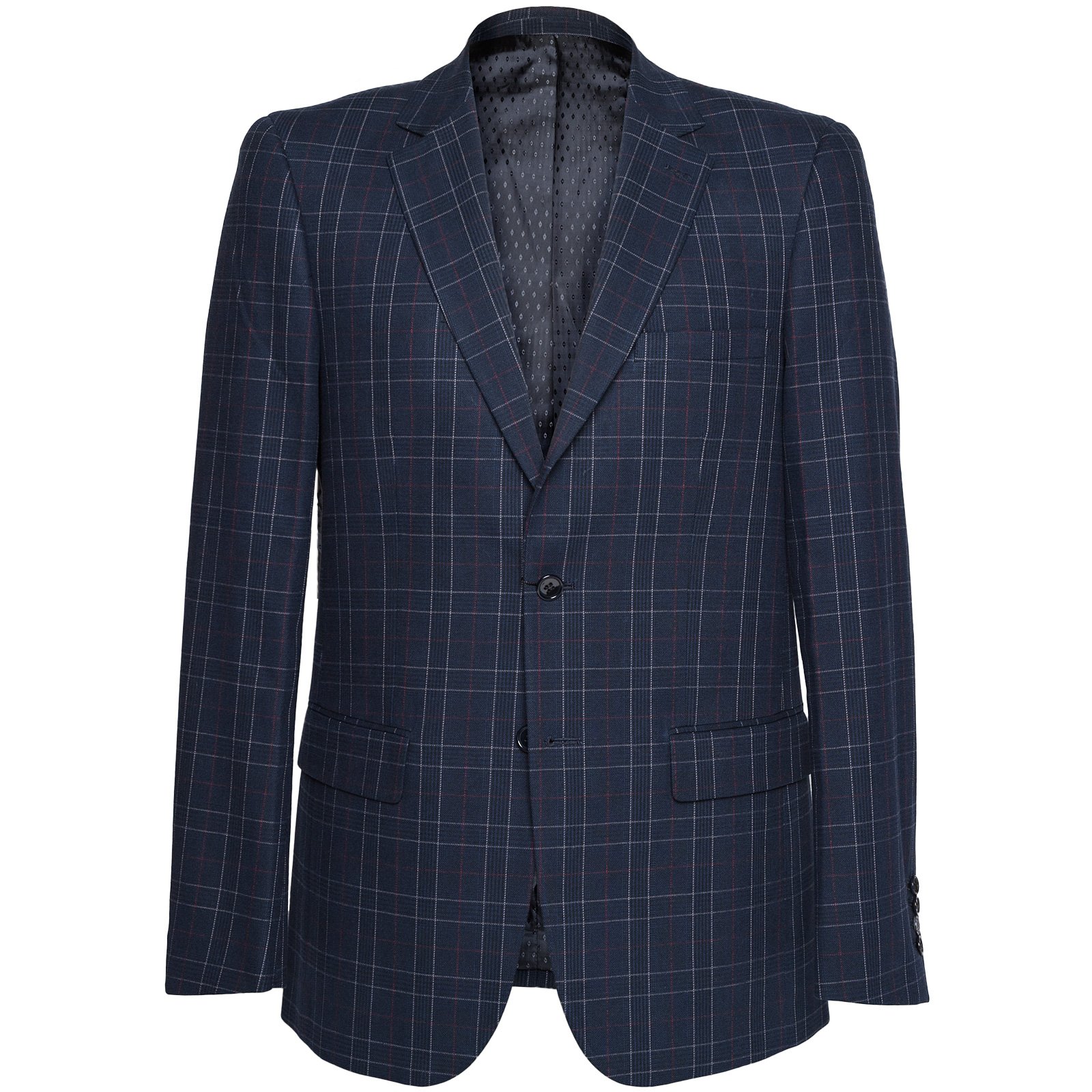 Bryan Check Jacket - CUTLER & CO 2013SS : Jackets-Dress Jackets : Fifth ...