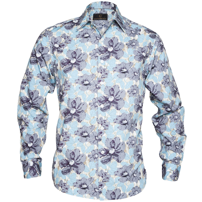 Bret Floral Shirt - CUTLER & CO 2013SS : Shirts-Casual : Fifth Avenue ...