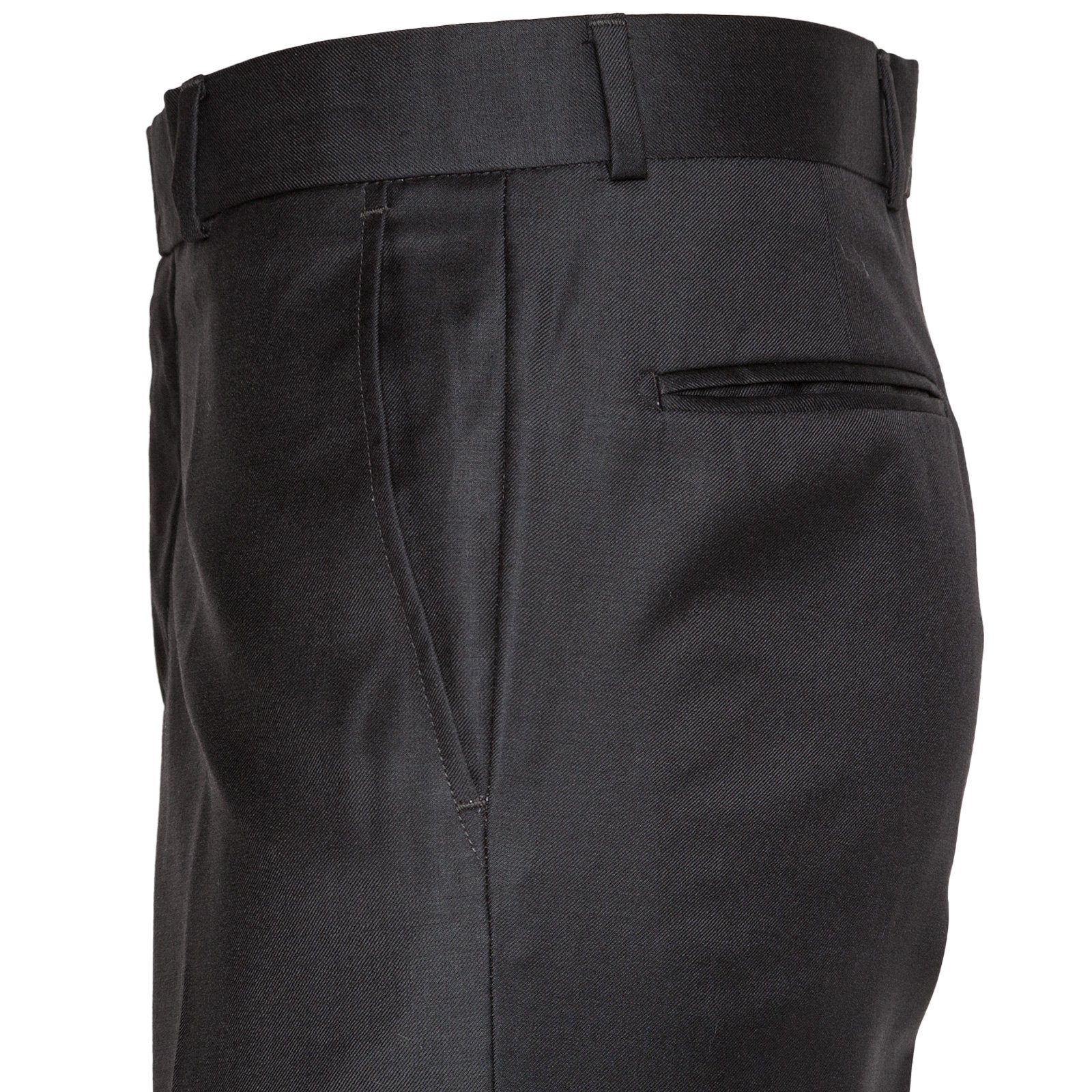 Lotus Black Wool Dress Trouser - CESAR STOCK : Trousers-Dress : Fifth ...