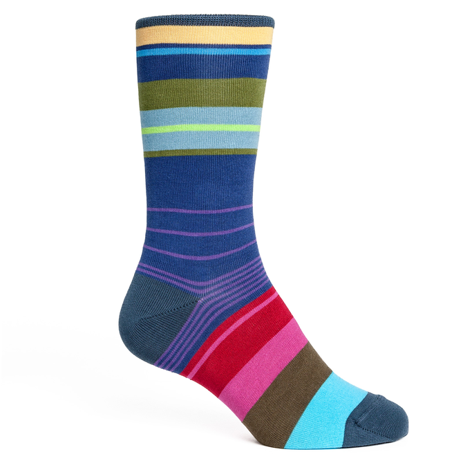 Chair Stripe Socks - PAUL SMITH 2013SS : New Online : Fifth Avenue Menswear