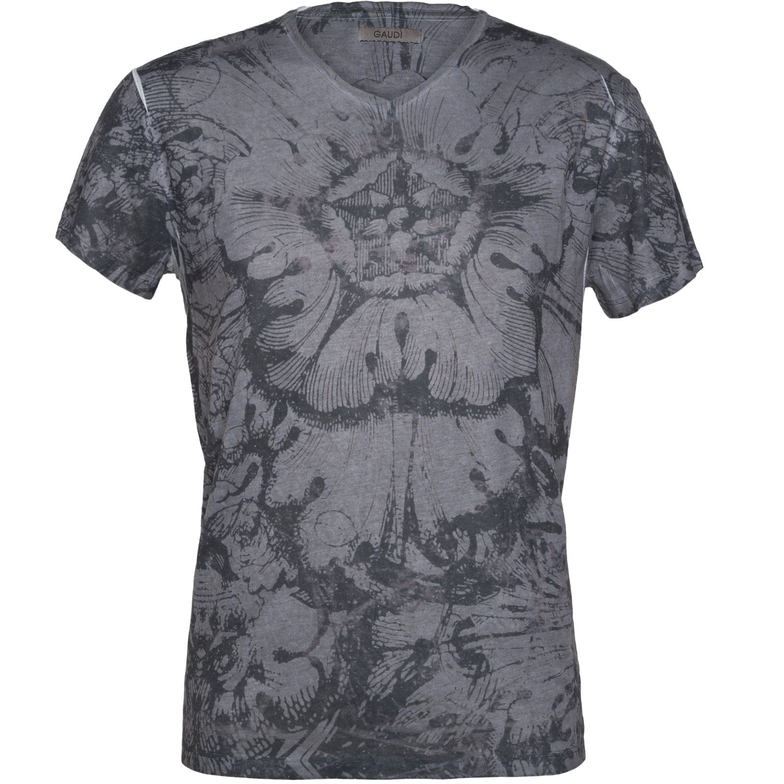 Bold Print T Shirt GAUDI 2014AW TShirts & PolosShort Sleeve T's