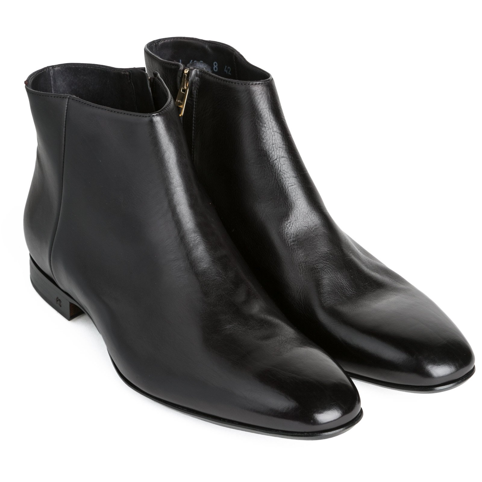 Fury Zip-up Chelsea Boot - PAUL SMITH 2014AW-C2 : Shoes & Boots-Dress Shoes : Fifth