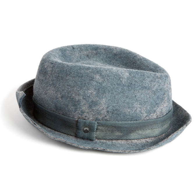 Aged Felted Hat