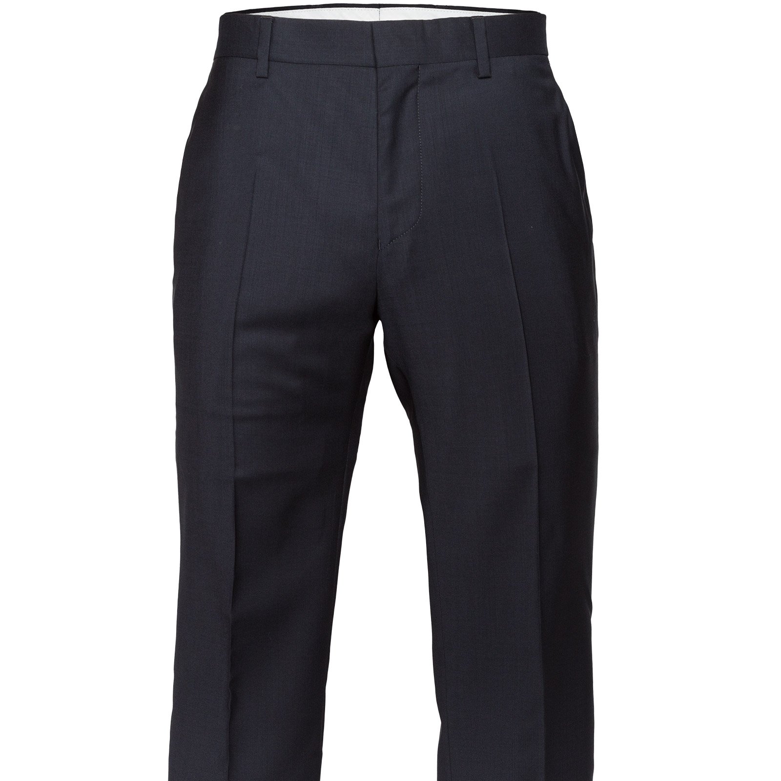 Mid Fit Plain Wool Dress Trouser - PS by PAUL SMITH 2014SS-C2 ...