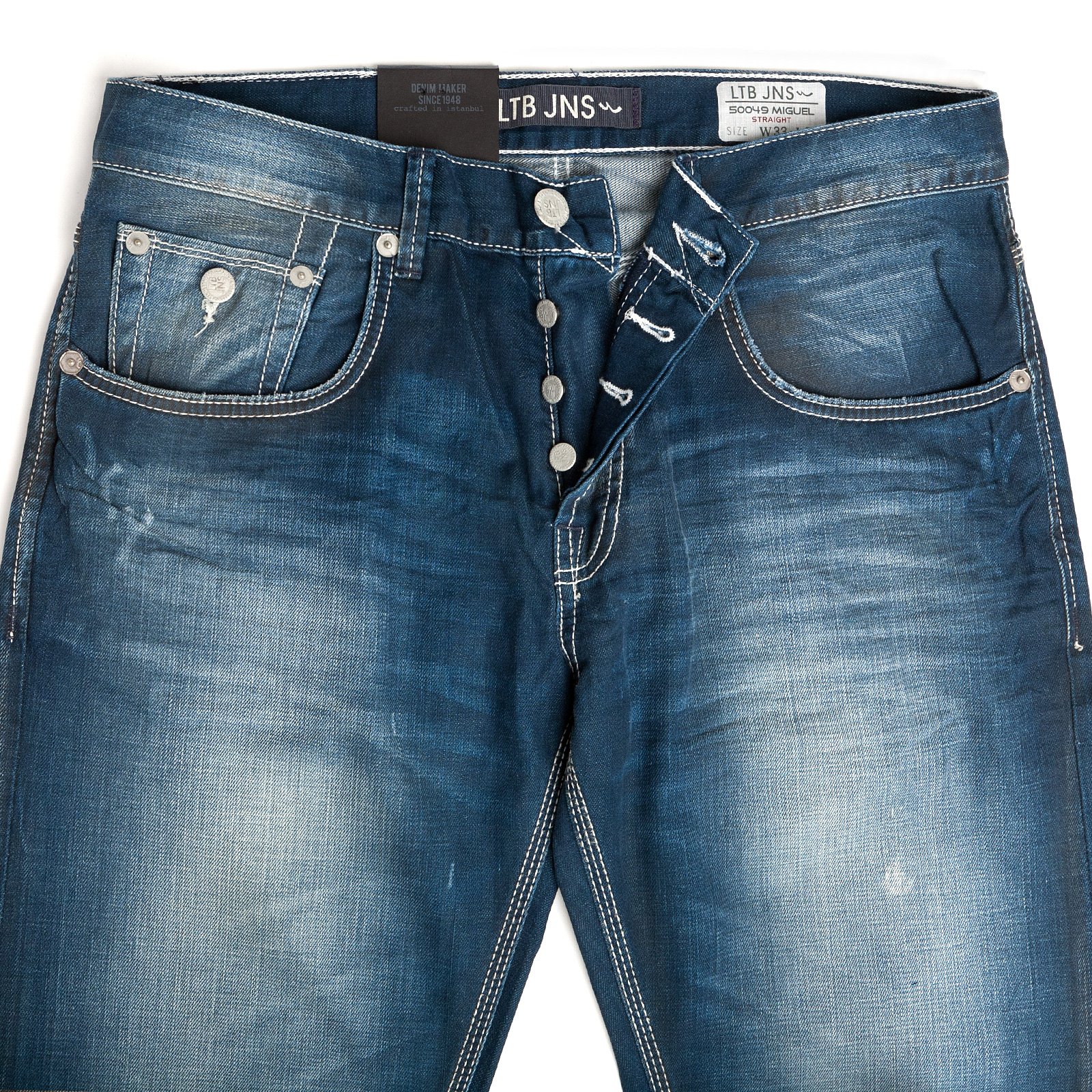 Comfort Fit Jean - LTB 2012AW : Jeans : Fifth Avenue Menswear